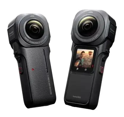 Insta360 ONE RS 1 英吋全景版