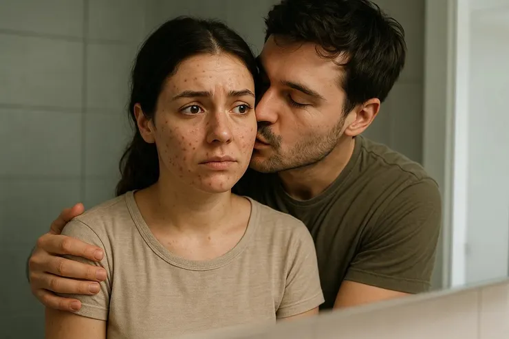 情人眼裡出西施