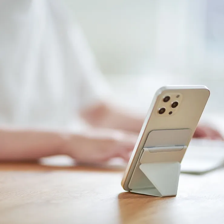 無印良品代購MUJI黏貼式手機支架 現貨+預購 