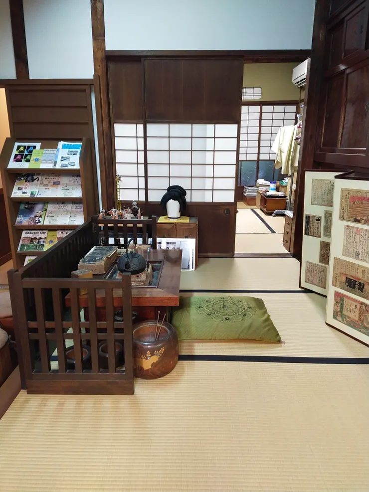 保留了古老年代的樣貌