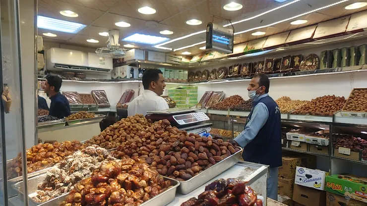 Photo: Zora @ Al-balad, Jeddah, Saudi Arabia. Jul 12, 2024.