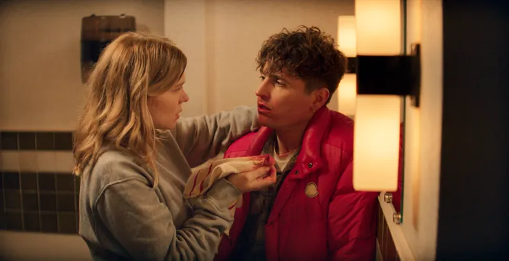 Photo: LE DEUXIEME ACTE © Chi-Fou-Mi / Arte France cinéma