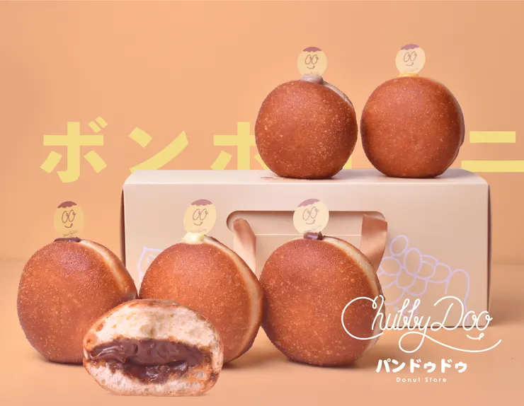 圖片來源 : ChubbyDoo