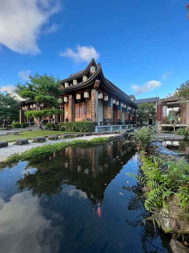 宜蘭北后寺(圖片截圖於網路)