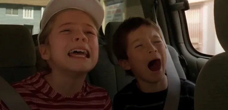 《好萊塢重案組》裡可憐的凡氏姐弟