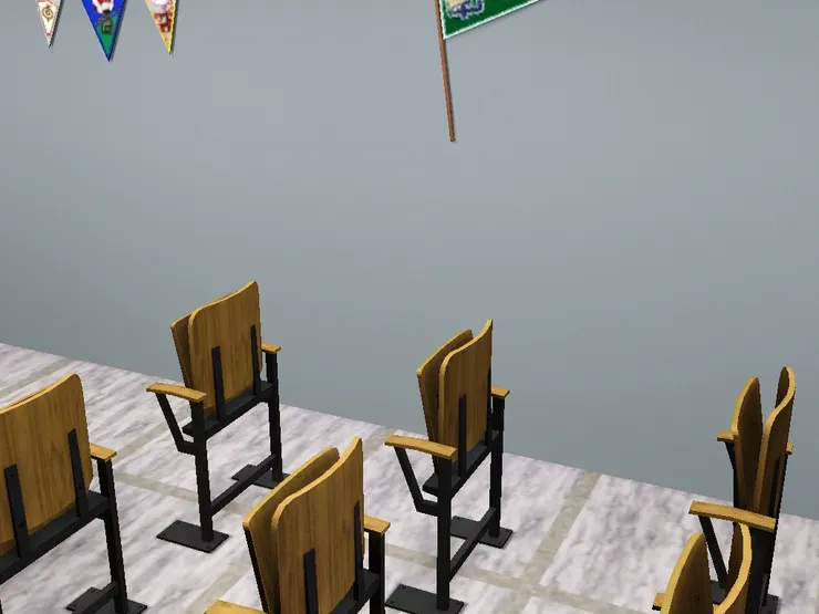 邊位也不一定受歡迎，但有時來的人很多。