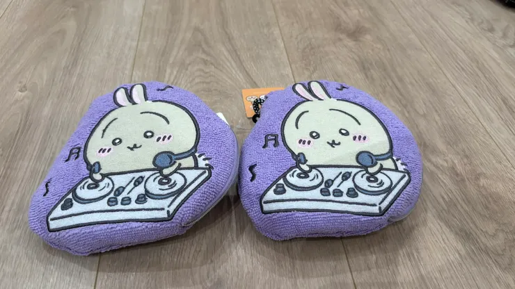 因為可愛，一次就買了2個。