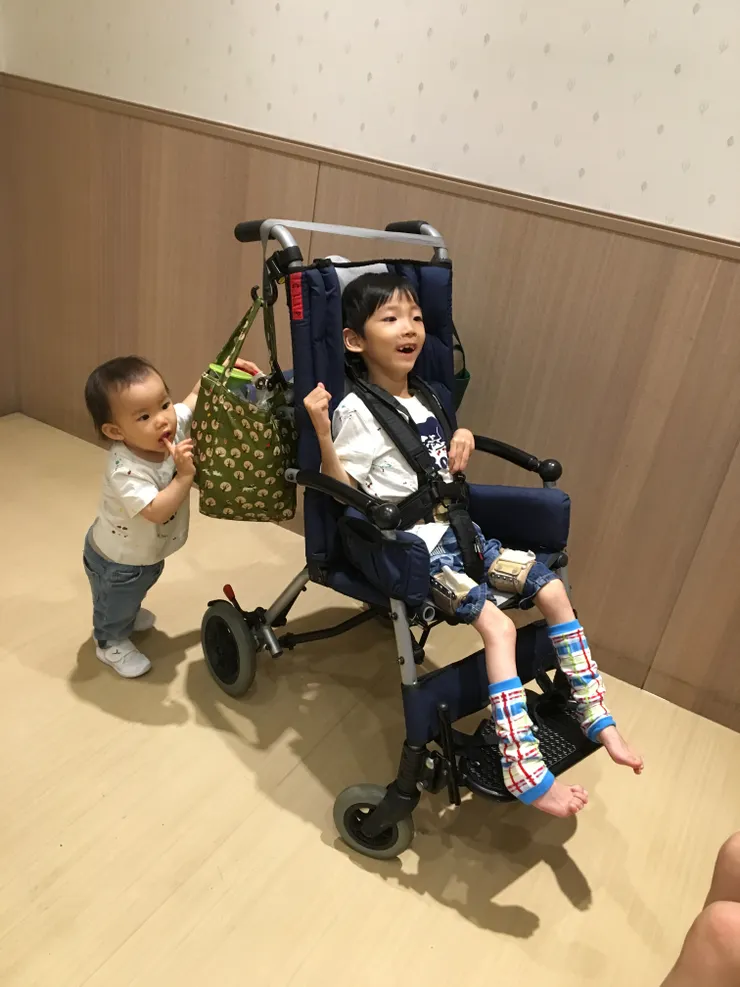 ♿️身障手足與健康手足需要可以一同被接納、一起玩的好去處。