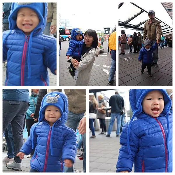 其實接駁車次相當多，只是因為人太多了所以等的有點久，若不是大假日來，我相信應該是很快可以坐到車的