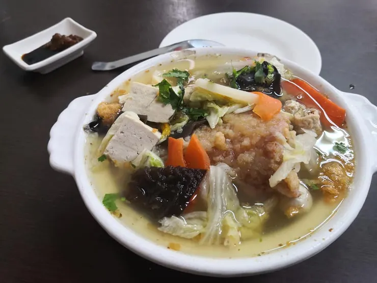 砂鍋魚肉一人份