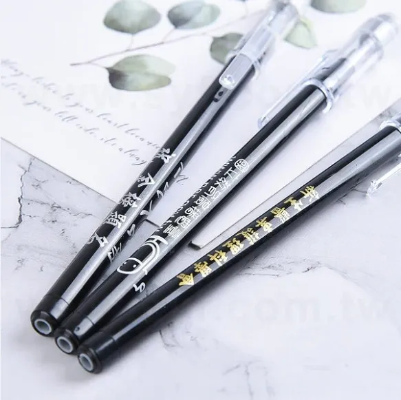 客製2B電腦閱卷筆（筆芯可替換）｜文昌筆祈福｜金榜題名考試贈品 52EA-0093 (鉛筆款)