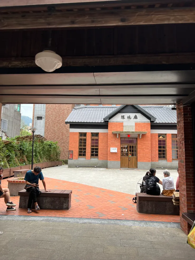 咖啡館（深坑廳）