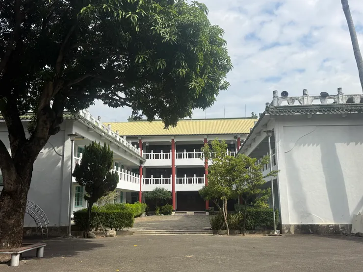 實踐大學附設二水農村家政推廣中心