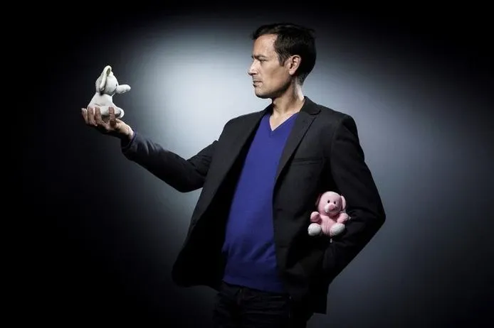 Jean-Baptiste Andrea JOEL SAGET / AFP