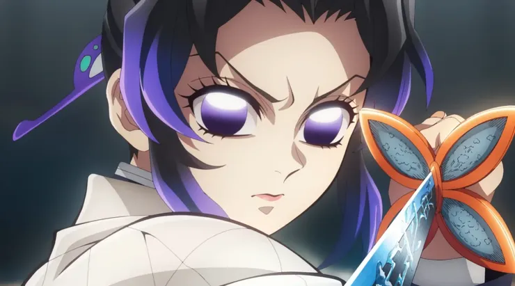《鬼滅之刃劇場版 無限城篇》電影劇照／劇照提供：木棉花