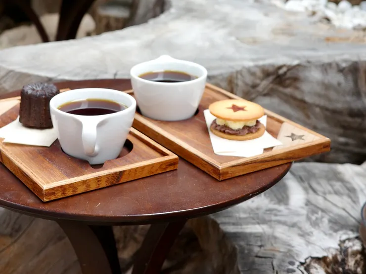 Okaffe ROASTING PARK