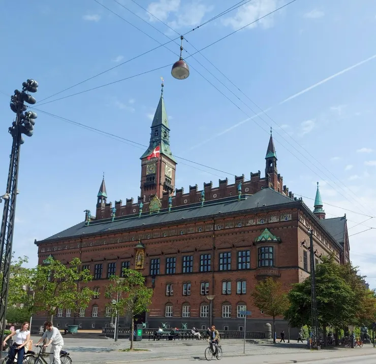 哥本哈根市政廳