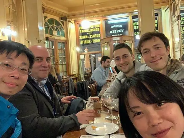 300天環遊世界之旅:第二站比例時三日遊