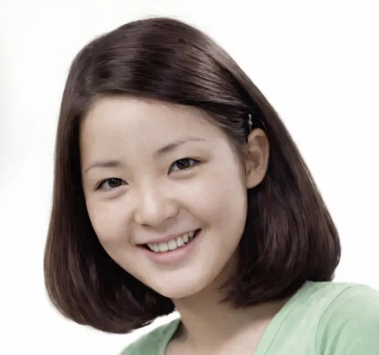 鄧麗君小姐AI生成