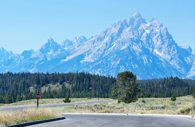Grand Teton National Park／大堤頓國家公園