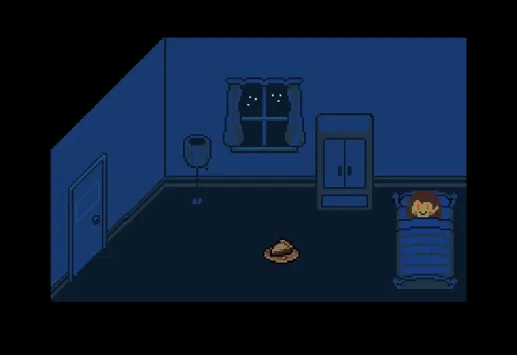 醒來的是查拉,而不是福里斯克