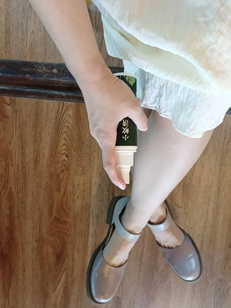 小蚊清植萃長效防蚊液