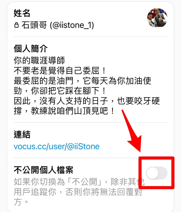 圖片來源：石頭哥提供；點我🔗串文去！