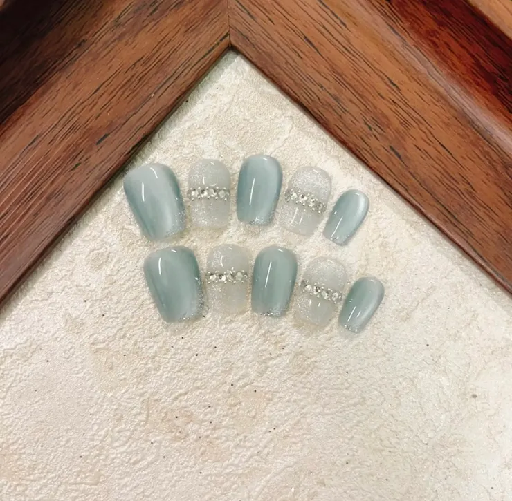 圖片來源：天娛美甲