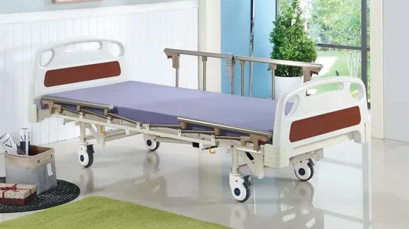 【耀宏】居家三馬達電動病床YH322