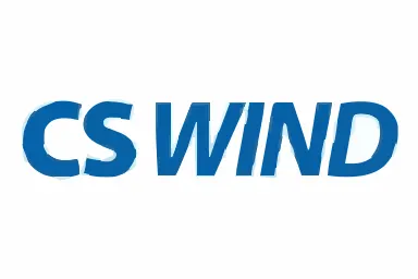 CS Wind logo