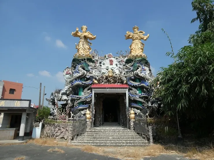 ㄧ旨山千佛寺（圖片截圖於網路）