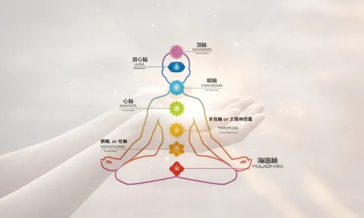 七脈輪
