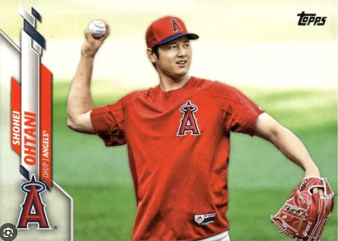 2020 Topps Series 1 #125 SP Variations