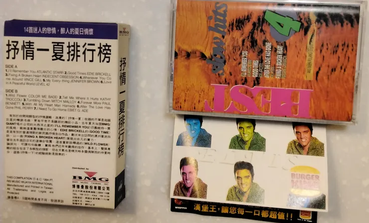 該吃的漢堡還沒吃，青春還沒老去，而我們都有著同樣美好的舊日幻夢