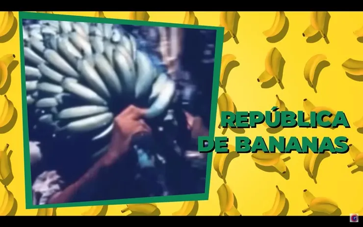 香蕉共和國