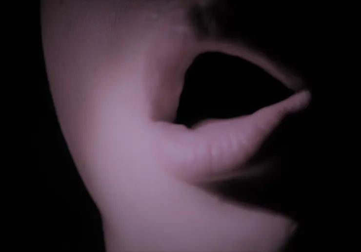 唇、舌、口腔內側一直到深處,也是充滿了各種想像與感覺的性感器官