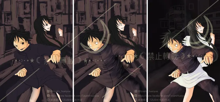 紫浠絵月(絵紫浠) 版權所有