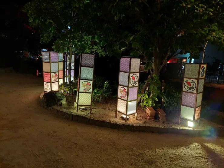 西川綠道公園-第二區