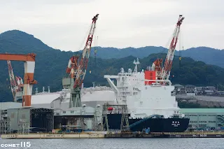 長崎是日本造船重鎮