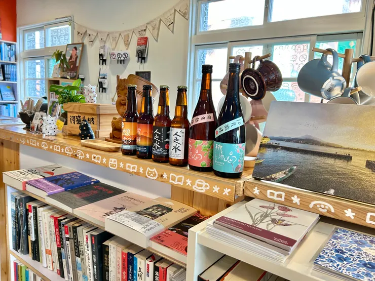 漫漫的療癒之旅就在生活的每一吋細節裡