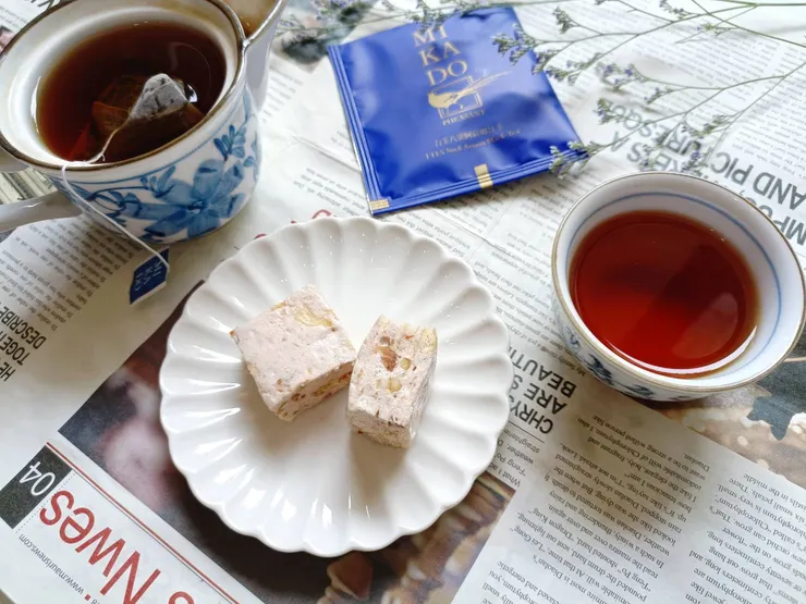 MIKADO帝鐸茶館台茶八號阿薩姆紅茶