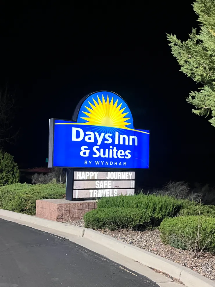 佩吉小鎮住宿：Days Inn & Suites by Wyndham Page Lake Powell