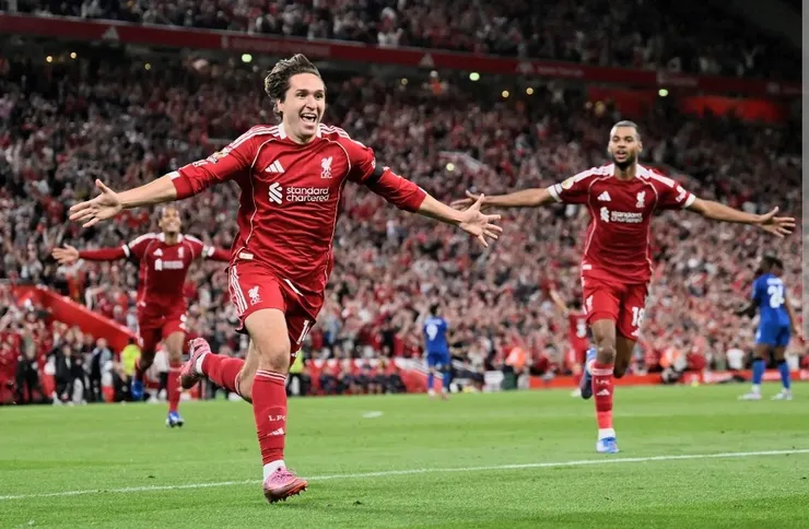 基艾沙後備入替建奇功助利物浦再度領先3:2