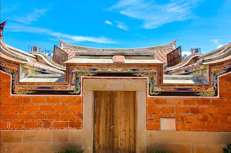 金門古厝民宿推薦