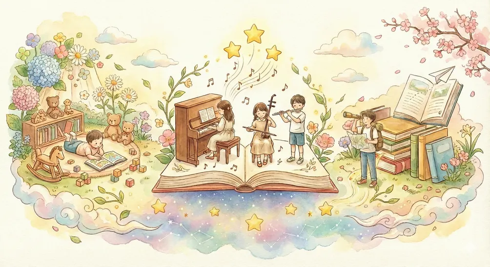 星星媽媽的正向教養空間