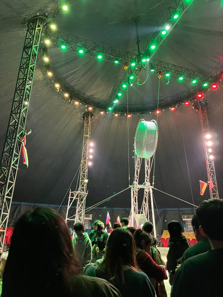 后里馬場馬戲團