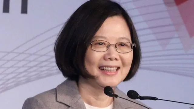 圖片來源:https://www.bbc.com/zhongwen/trad/china/2016/03/160315_taiwan_dpp_tsai_ing-wen