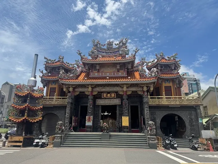 南廠保安宮（圖片截圖於網路）