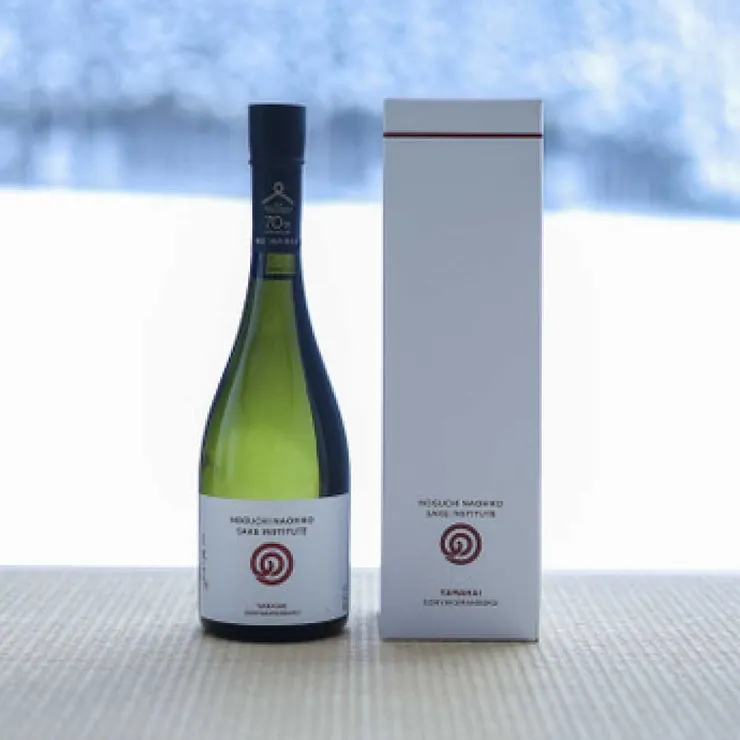 日本石川縣 農口尚彥研究所 山廢 無濾過生原酒 五百萬石