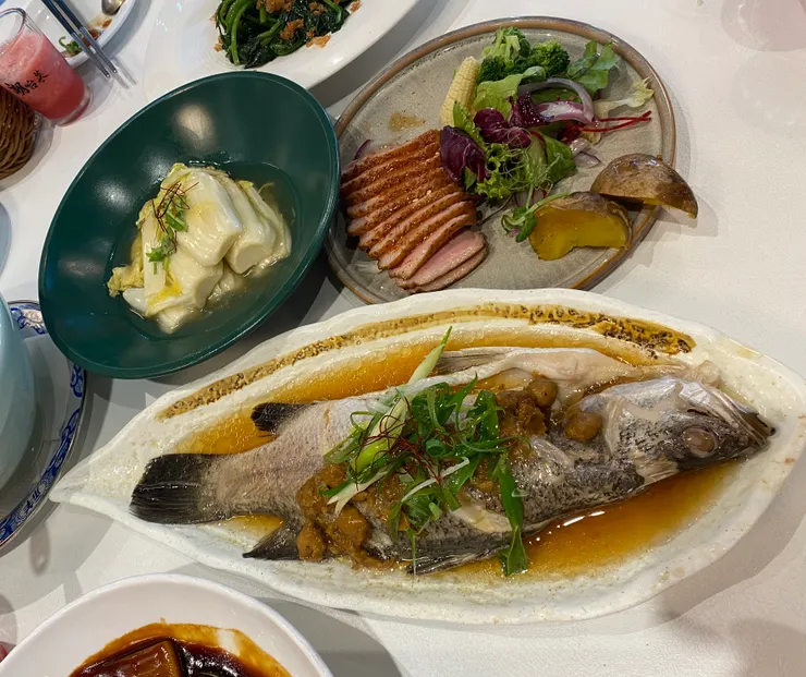 鱸魚